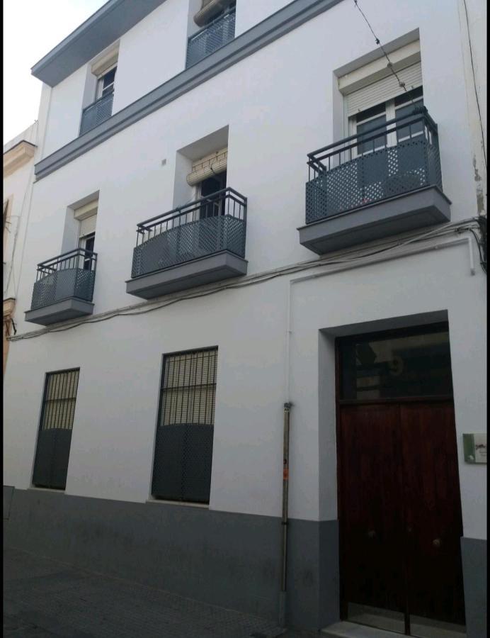דירות קדיז Casa Caleta A 2 Minutos De La Playa מראה חיצוני תמונה