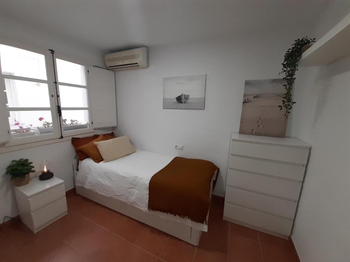 דירות קדיז Casa Caleta A 2 Minutos De La Playa מראה חיצוני תמונה